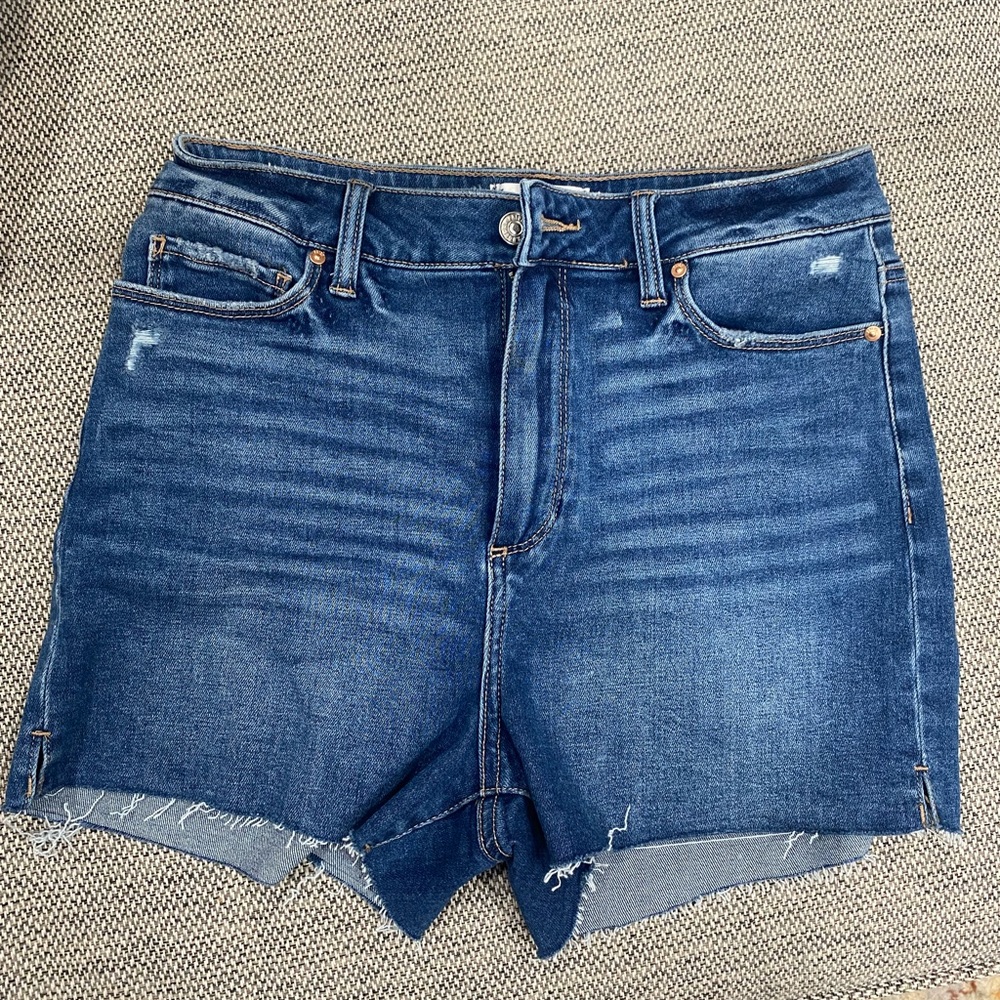 Paige denim shorts